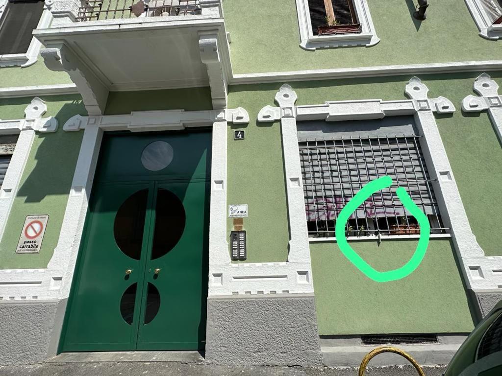 La Casa Sull'Albero Nel Cuore Di Milano 외부 사진